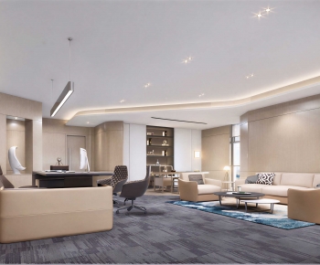 Modern Manager's Office-ID:469577076