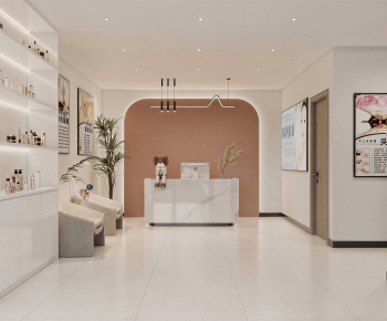 Modern Beauty Salon-ID:227112056