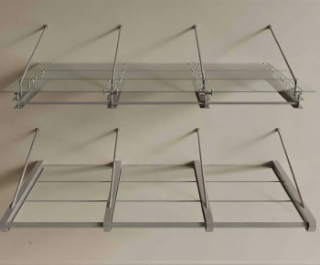 Modern Sunshade/Canopy/Tensioning Film-ID:711870212