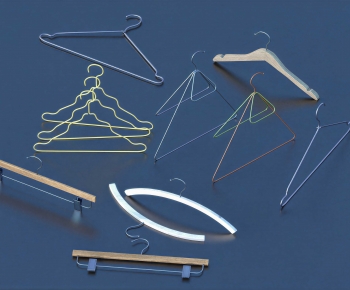 Modern Coat Hanger-ID:447083957