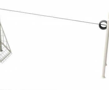 Modern Equipment For Children-ID:269469024
