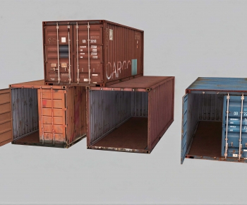 Modern Industrial Equipment-ID:267989626