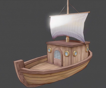 Modern Ship-ID:595005996