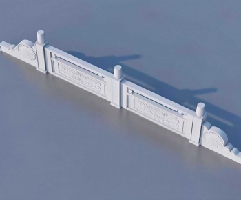 Chinese Style Guardrail-ID:152712111