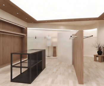 Modern Clothing Store-ID:816766983