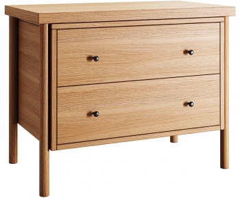 Modern Bedside Cupboard-ID:392538079