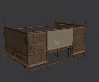 New Chinese Style Partition-ID:581883916