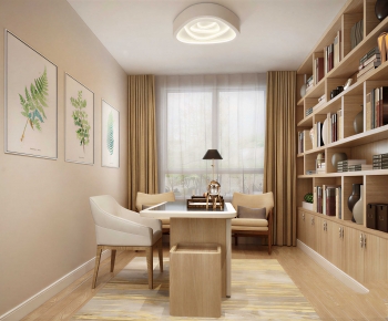 Modern Study Space-ID:800864938