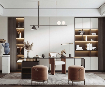 Modern Study Space-ID:323277957
