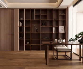 New Chinese Style Study Space-ID:697971118