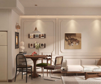 Modern Dining Room-ID:101800037