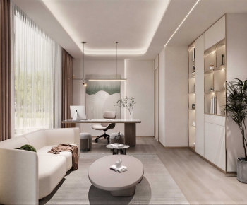 Modern Manager's Office-ID:432823903
