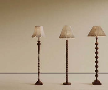French Style Floor Lamp-ID:492451279