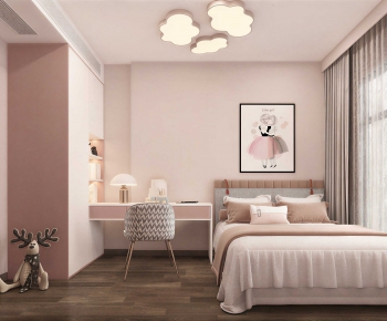 Modern Bedroom-ID:784363034