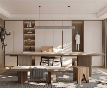 Modern Study Space-ID:272624978