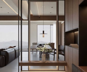 Modern Hallway-ID:265259747