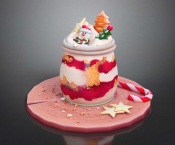 Modern Bread Cake-ID:552459008