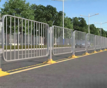 Modern Road Facilities-ID:811996943