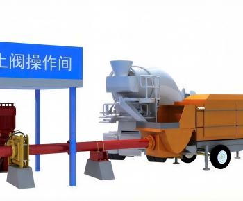 Modern Industrial Equipment-ID:245774981