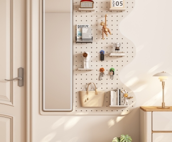 Modern Wall Decoration-ID:715548991