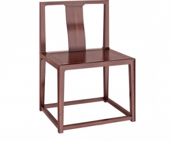 New Chinese Style Lounge Chair-ID:472431901