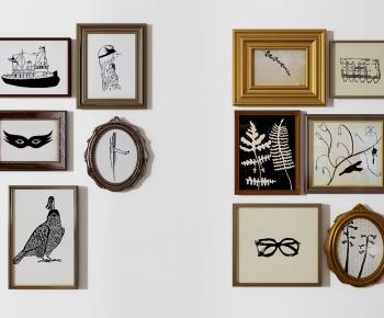 American Style Painting-ID:279768947