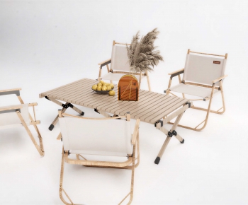 Modern Outdoor Tables And Chairs-ID:715603115