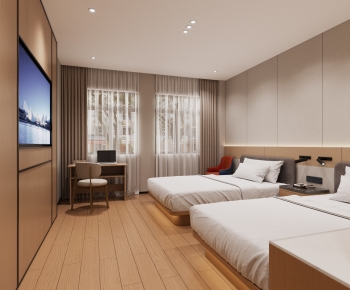 Modern Guest Room-ID:184108024