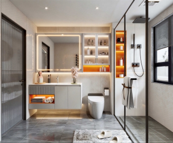 Modern TOILET-ID:125135904