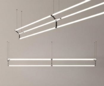 Modern Long Chandelier-ID:316739088