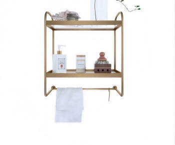 Modern Bathroom Rack-ID:181484948