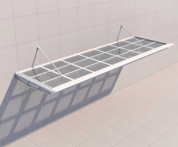Modern Sunshade/Canopy/Tensioning Film-ID:334827904