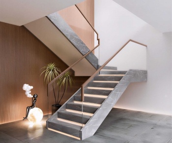 Modern Stairwell-ID:611979961