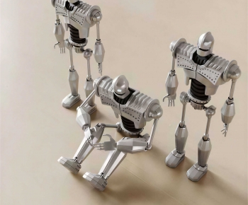 Modern Robot-ID:417898893