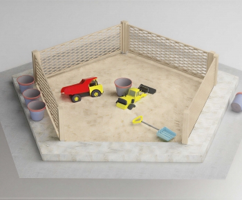 Modern Equipment For Children-ID:479310046