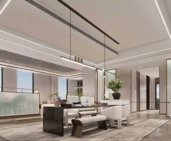 Modern A Living Room-ID:908000558
