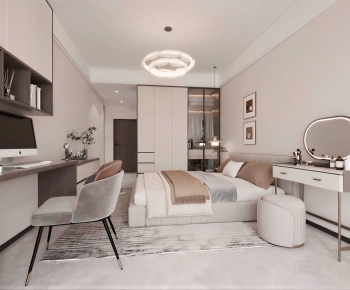 Modern Bedroom-ID:156900886