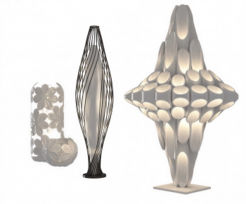 Modern Outdoor Light-ID:346086037