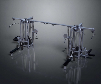 Modern Fitness Equipment-ID:545831929