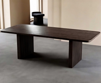 Modern Dining Table-ID:811958074