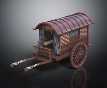 Chinese Style Car-ID:206289389