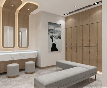 Modern Changing Room-ID:786380836