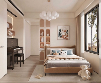 Modern Children's Room-ID:250710019