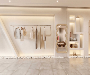 Modern Clothing Store-ID:321234945