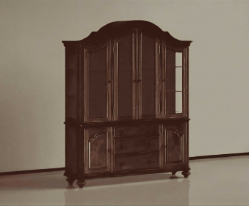 Modern Decorative Cabinet-ID:646547081