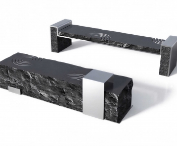 Modern Bench-ID:530736925