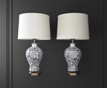 New Chinese Style Table Lamp-ID:913355119