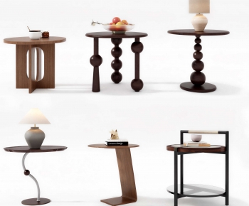 Modern Side Table/corner Table-ID:498264072