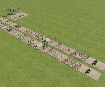 Modern Fitness Equipment-ID:922770987