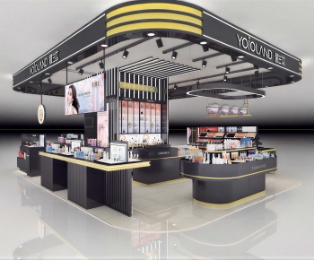 Modern Cosmetic Shop-ID:381854068